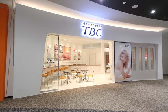 TBC イオンモール京都桂川店